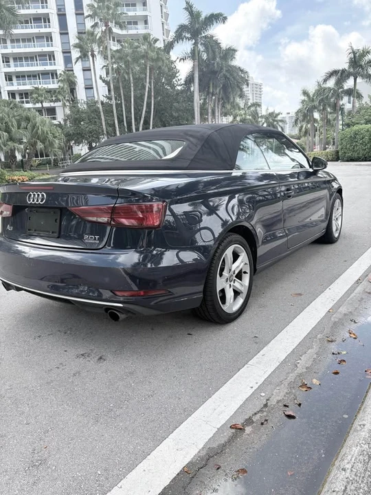 2017 Audi 8V A3 - Image 5 of 20