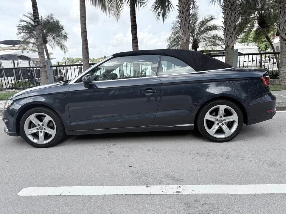 2017 Audi 8V A3 - Image 2 of 20