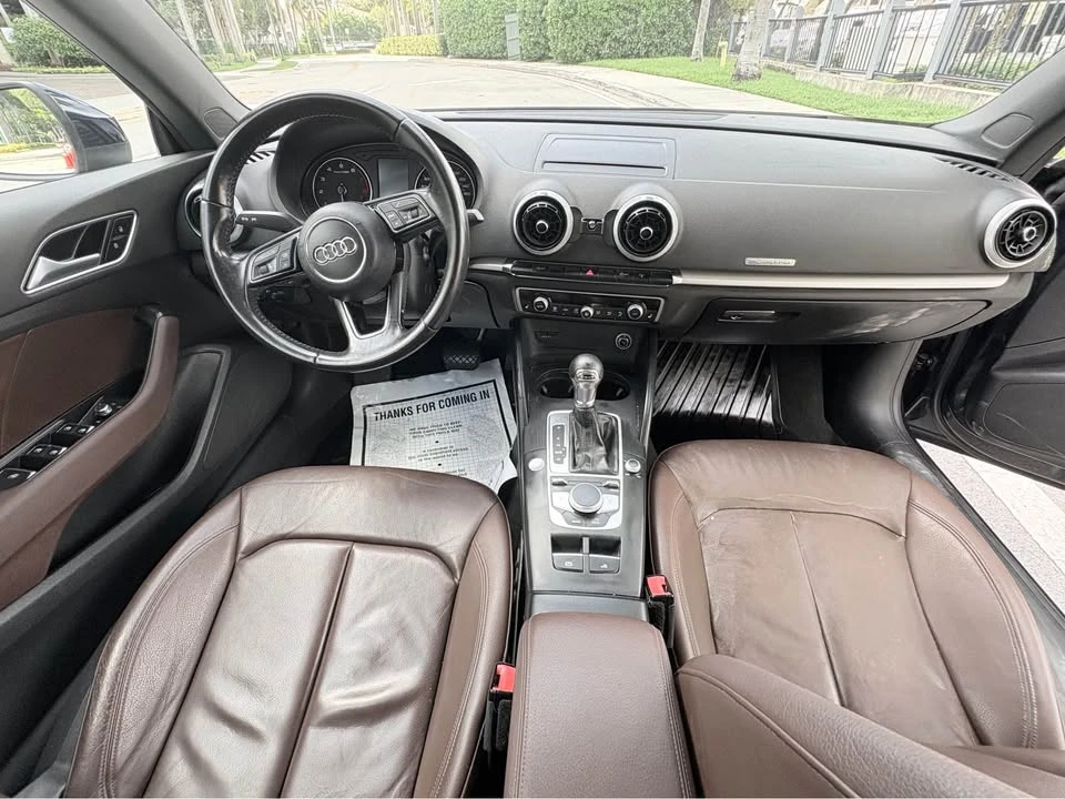 2017 Audi 8V A3 - Image 15 of 20