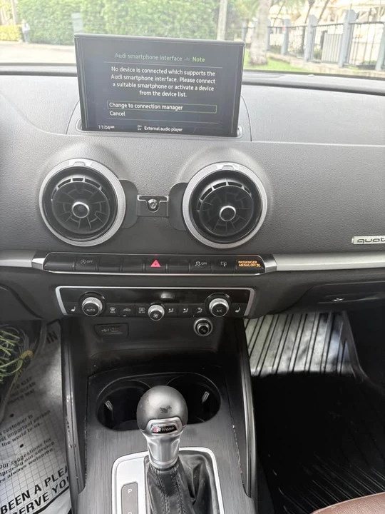 2017 Audi 8V A3 - Image 17 of 20