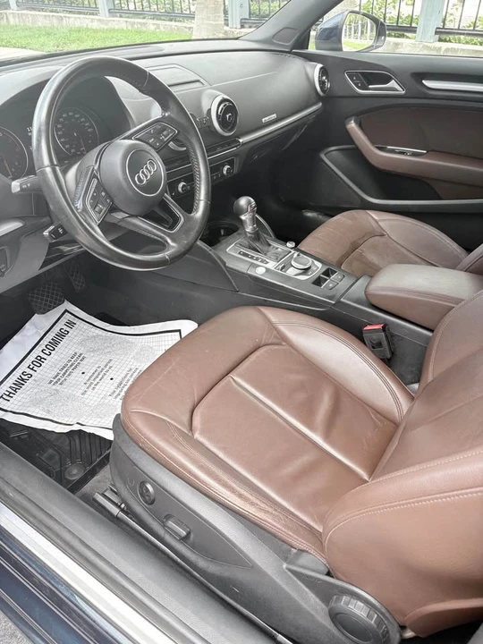 2017 Audi 8V A3 - Image 12 of 20