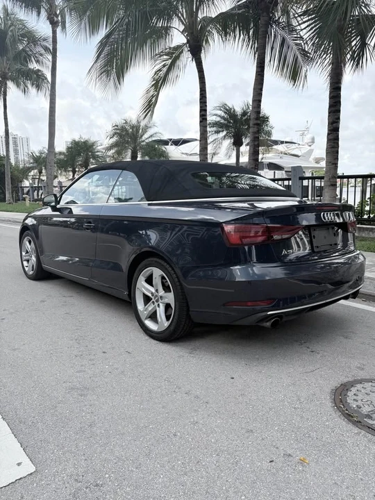 2017 Audi 8V A3 - Image 3 of 20