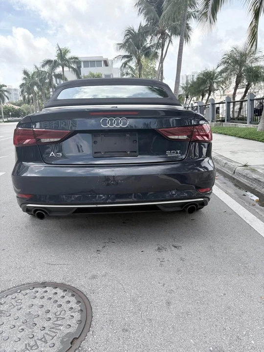 2017 Audi 8V A3 - Image 4 of 20