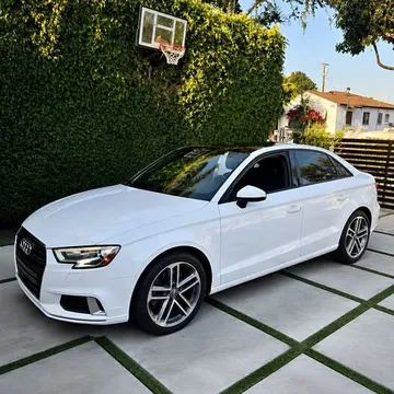 2017 Audi A3 2.0T Premium