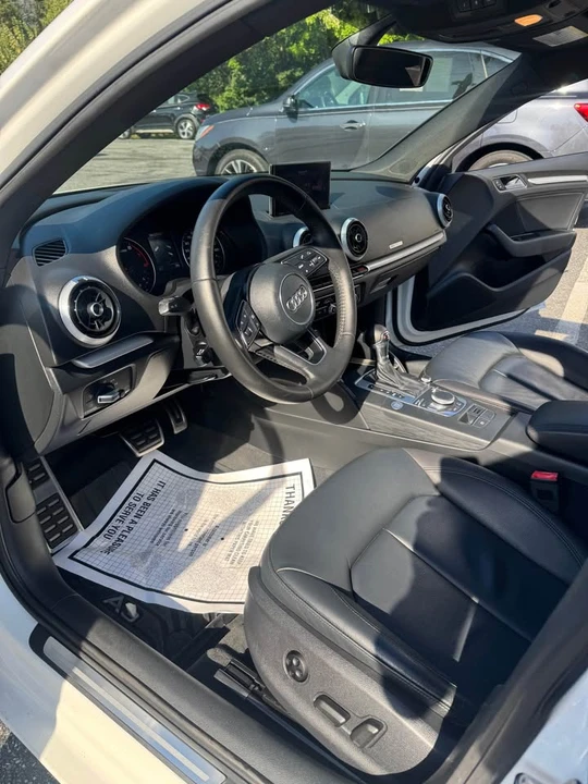 2017 Audi 8V A3 - Image 15 of 18