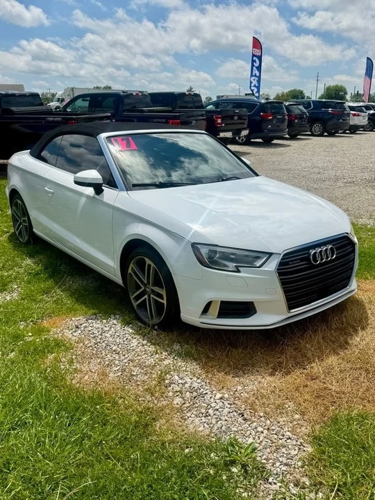 2017 Audi 8V A3 - Image 8 of 20