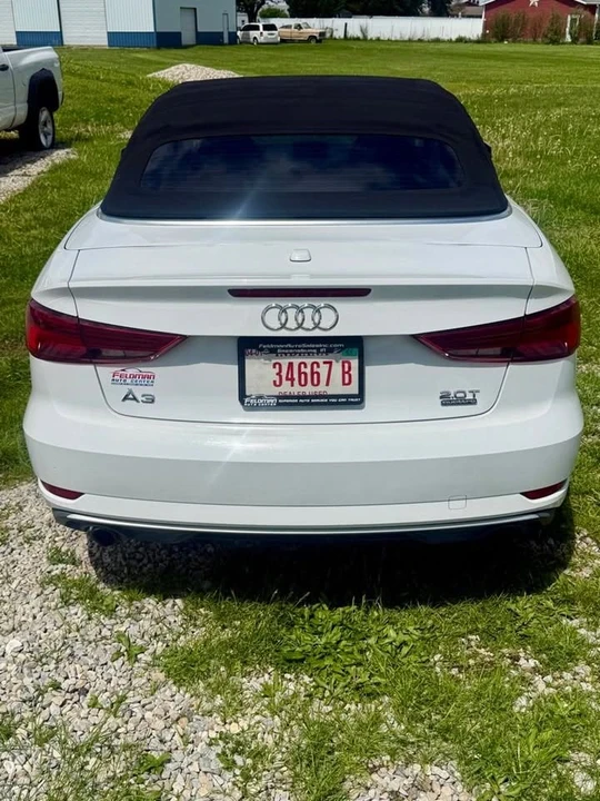 2017 Audi 8V A3 - Image 4 of 20