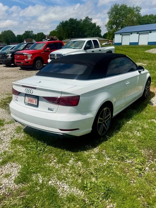 2017 Audi 8V A3 - Image 6 of 20