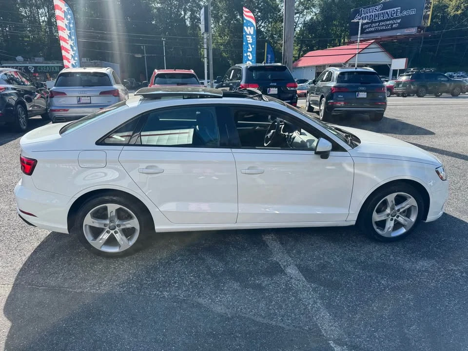 2017 Audi 8V A3 - Image 6 of 18