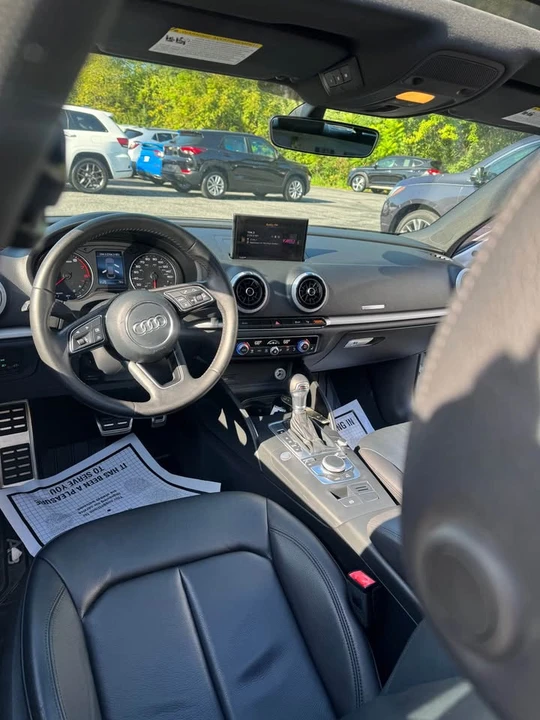 2017 Audi 8V A3 - Image 14 of 18