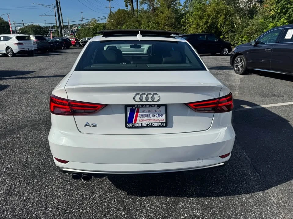 2017 Audi 8V A3 - Image 3 of 18