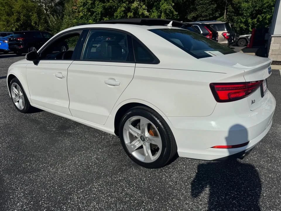 2017 Audi 8V A3 - Image 4 of 18
