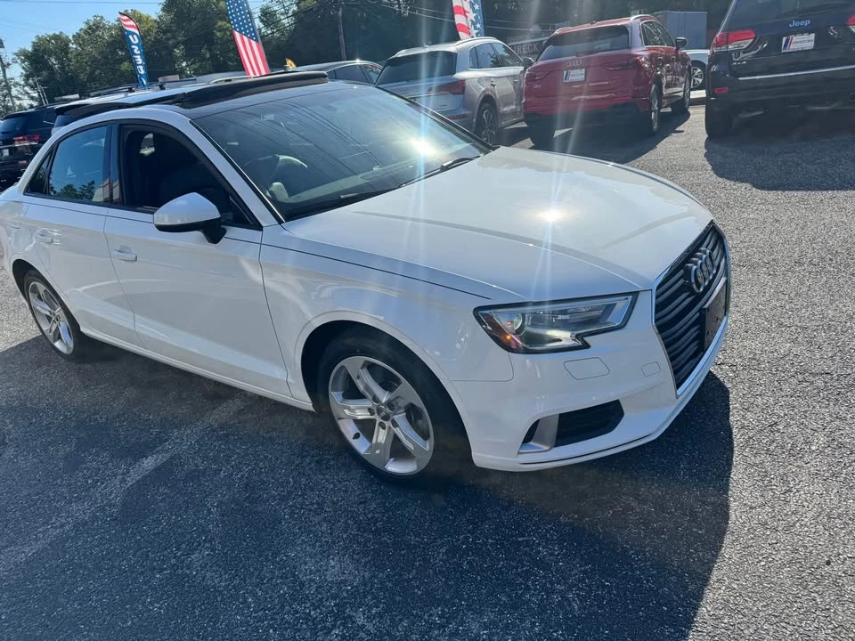 2017 Audi 8V A3 - Image 7 of 18