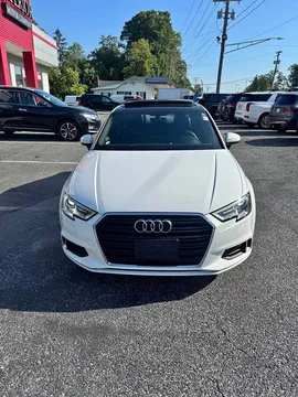 2017 Audi A3 2.0T Premium