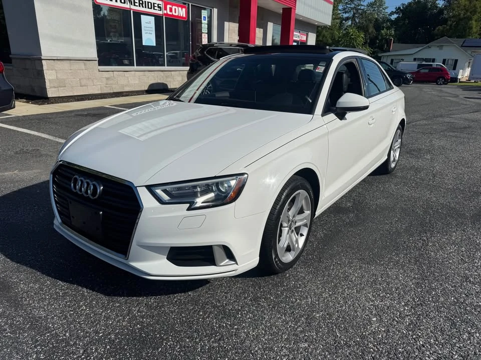 2017 Audi 8V A3 - Image 2 of 18