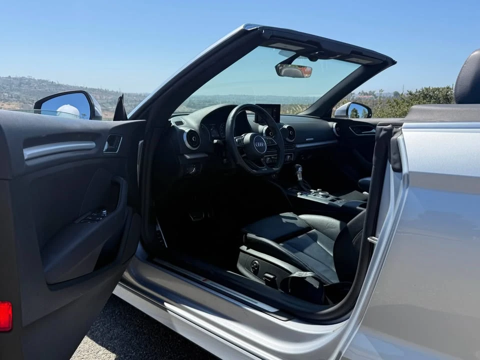 2017 Audi 8V A3 - Image 8 of 20