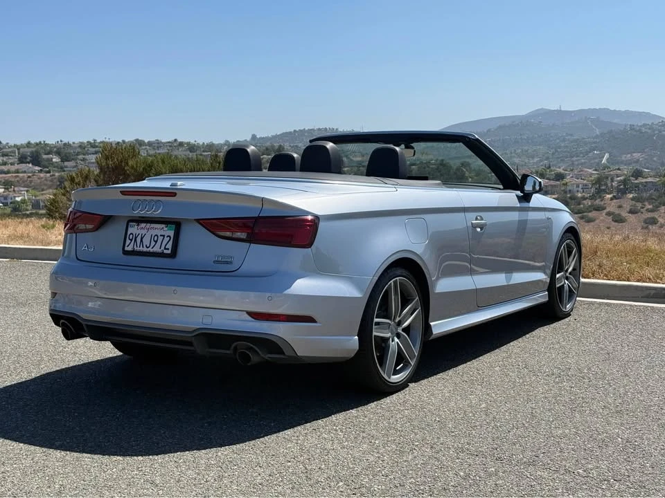 2017 Audi 8V A3 - Image 10 of 20