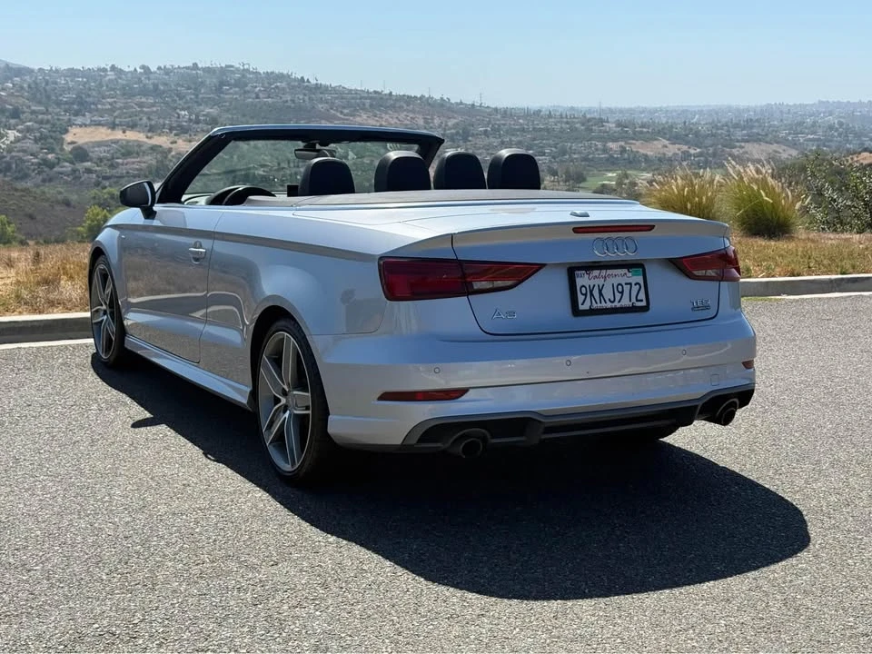 2017 Audi 8V A3 - Image 9 of 20