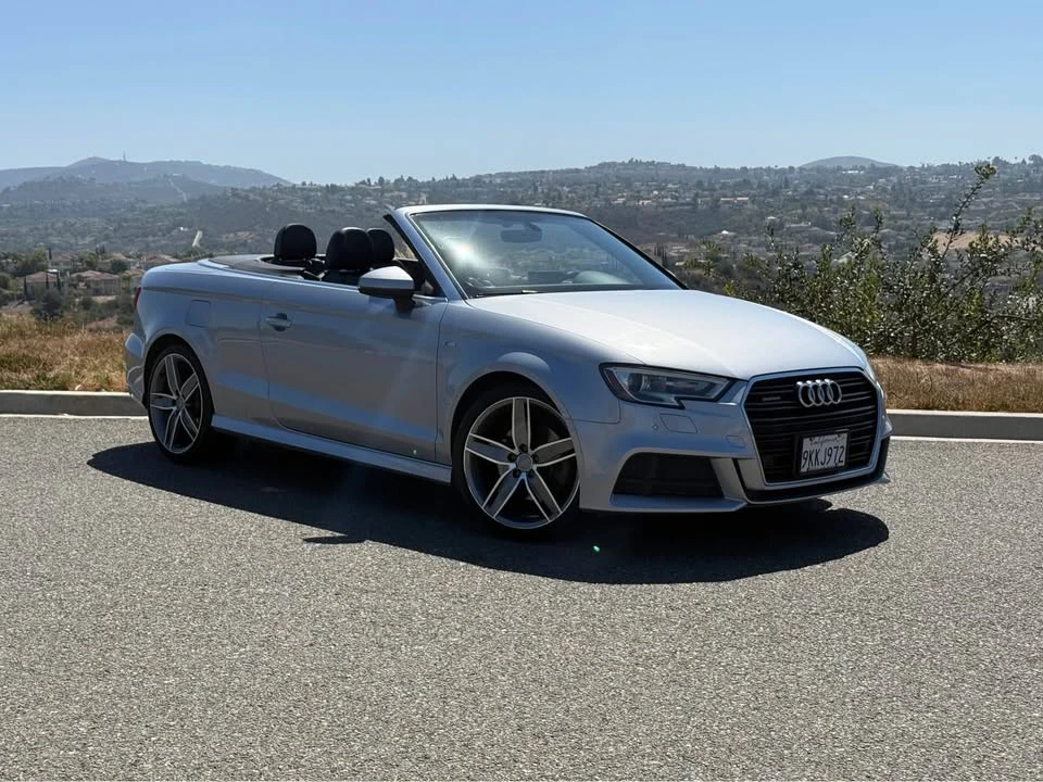 2017 Audi 8V A3 - Image 4 of 20