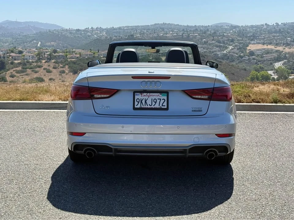2017 Audi 8V A3 - Image 18 of 20