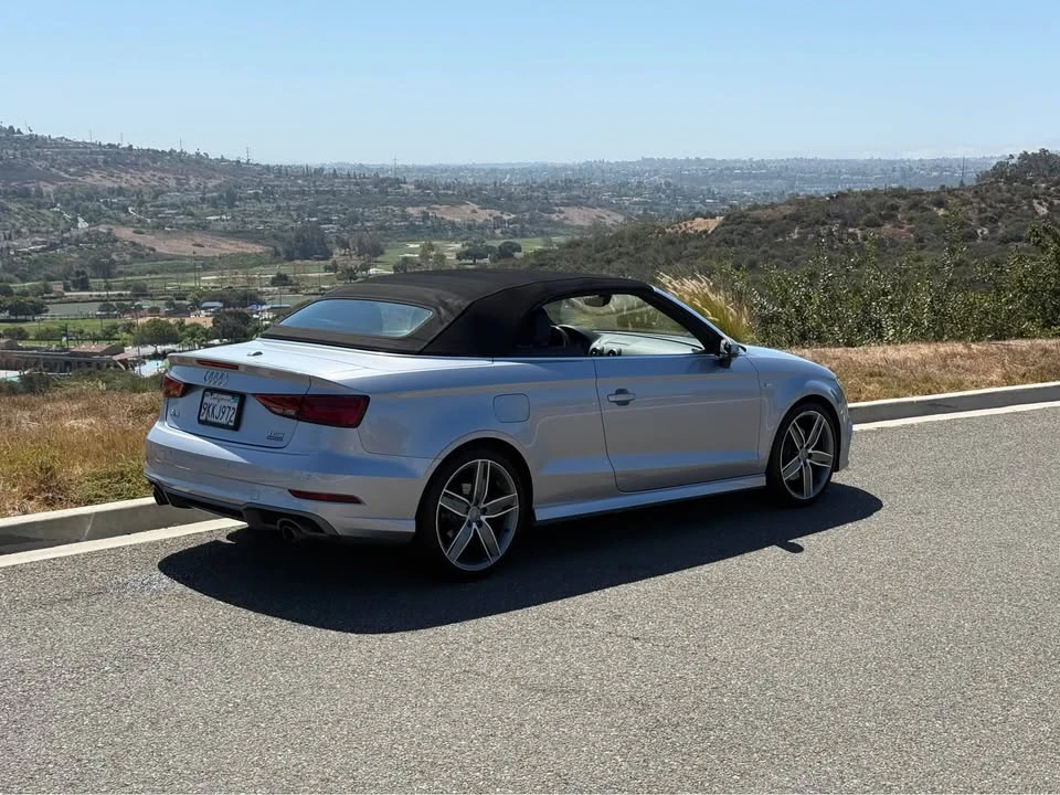 2017 Audi 8V A3 - Image 17 of 20