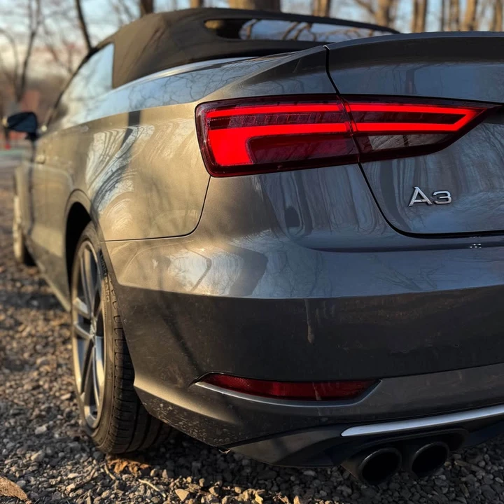 2017 Audi 8V A3 - Image 16 of 16
