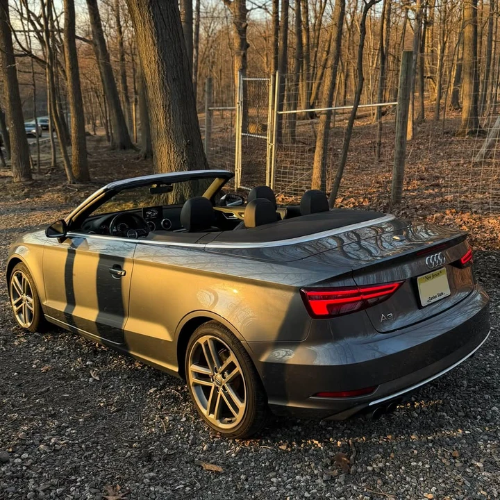 2017 Audi 8V A3 - Image 8 of 16