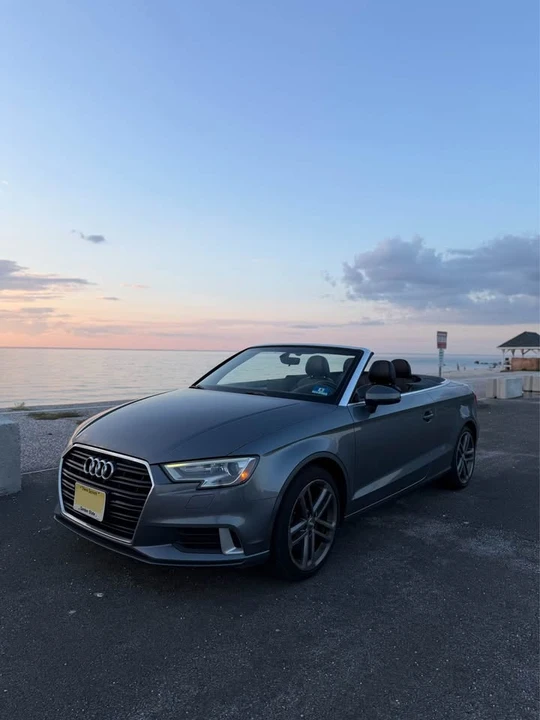 2017 Audi 8V A3 - Image 5 of 16