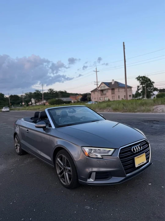 2017 Audi 8V A3 - Image 7 of 16