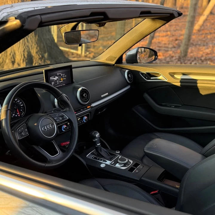 2017 Audi 8V A3 - Image 9 of 16