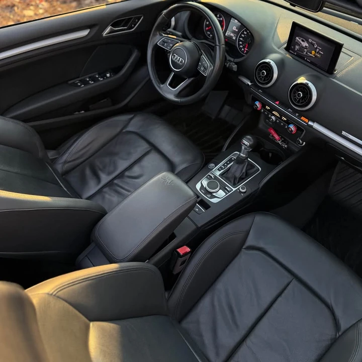 2017 Audi 8V A3 - Image 12 of 16