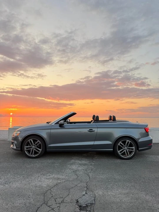 2017 Audi 8V A3 - Image 3 of 16
