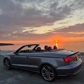 2017 Audi A3 2.0T Premium Plus Cabriolet 2D