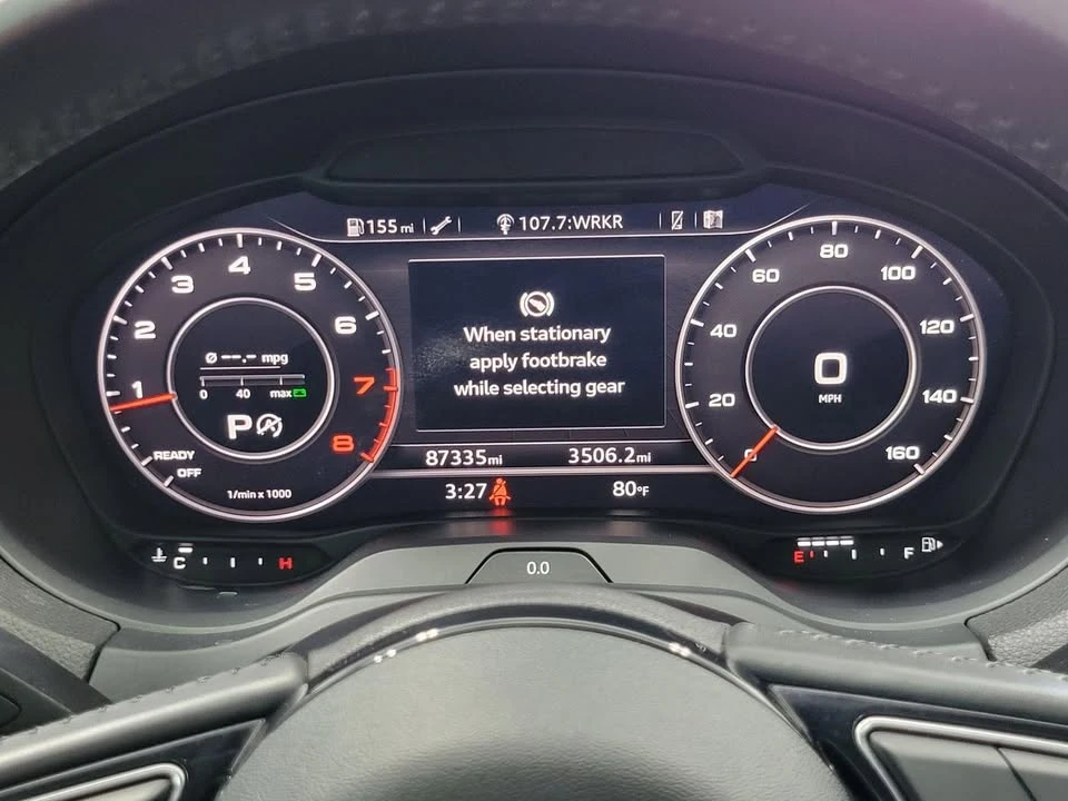 2017 Audi 8V A3 - Image 8 of 9