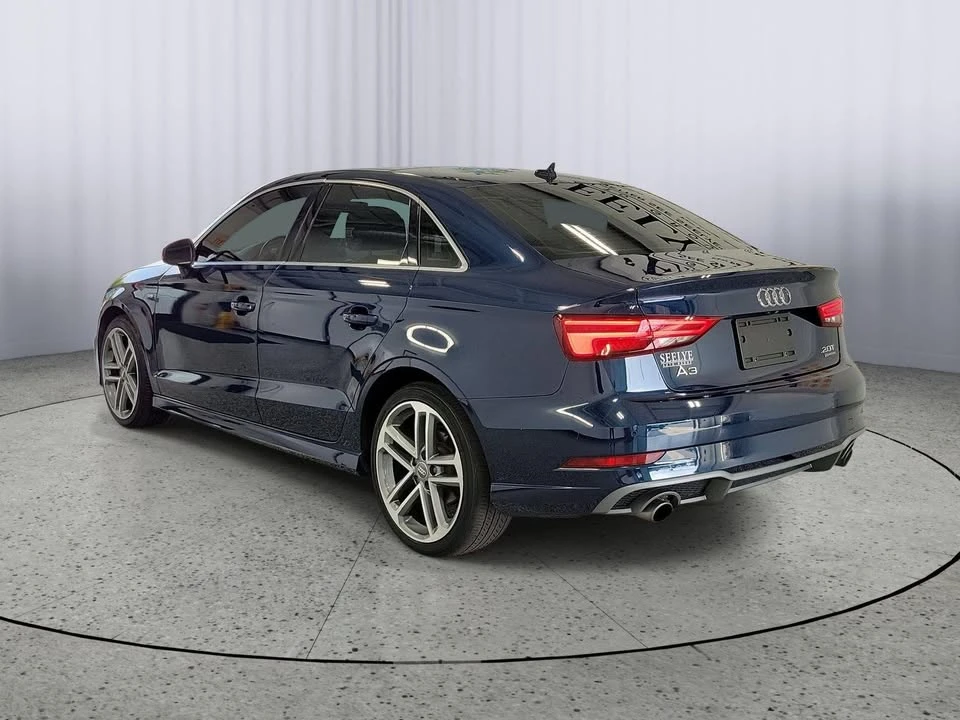 2017 Audi 8V A3 - Image 3 of 9