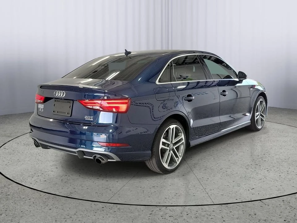 2017 Audi 8V A3 - Image 2 of 9