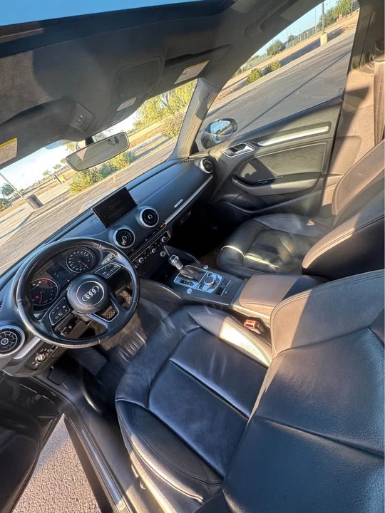 2017 Audi 8V A3 - Image 10 of 10