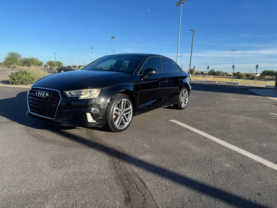 2017 Audi 8V A3 - Image 6 of 10