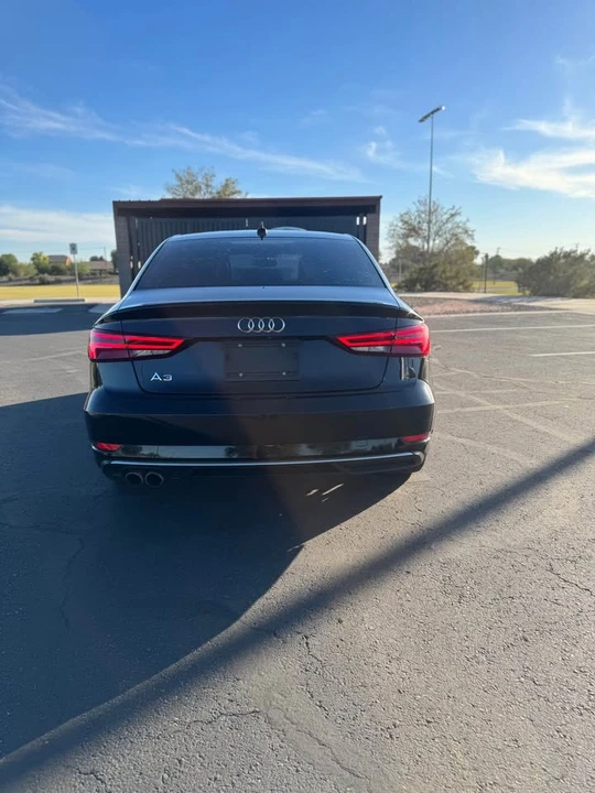 2017 Audi 8V A3 - Image 7 of 10