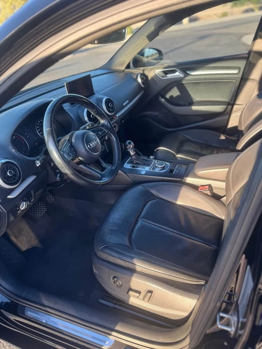 2017 Audi 8V A3 - Image 8 of 10