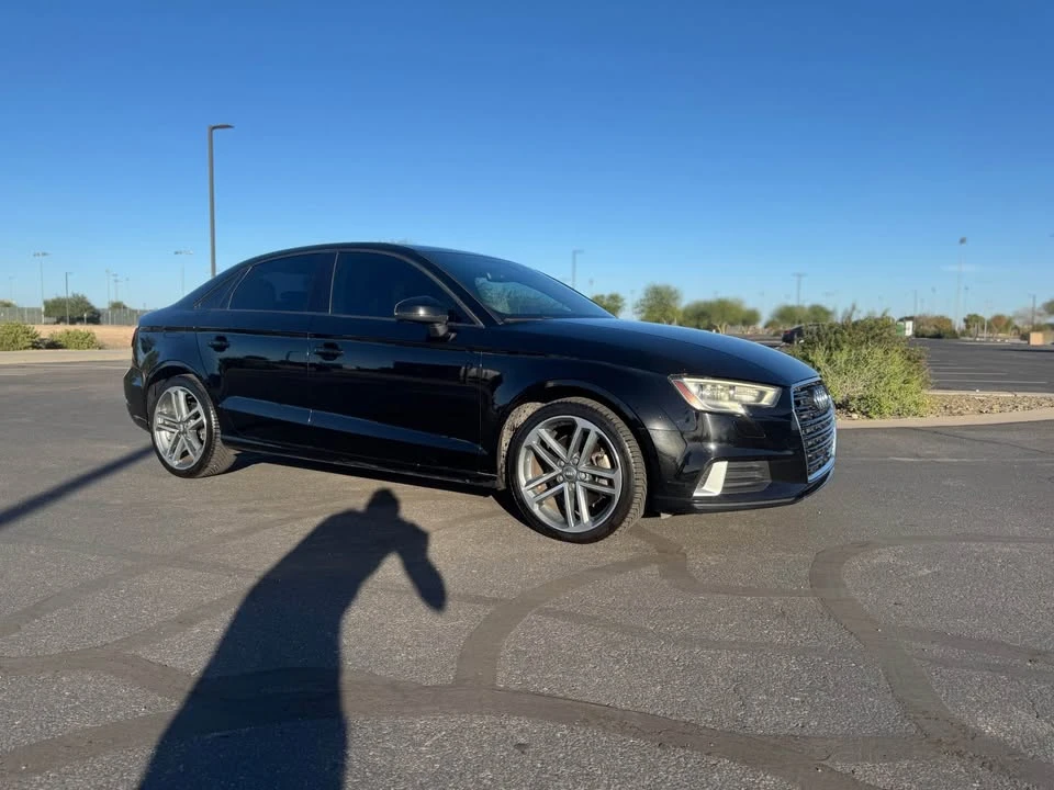 2017 Audi 8V A3 - Image 4 of 10