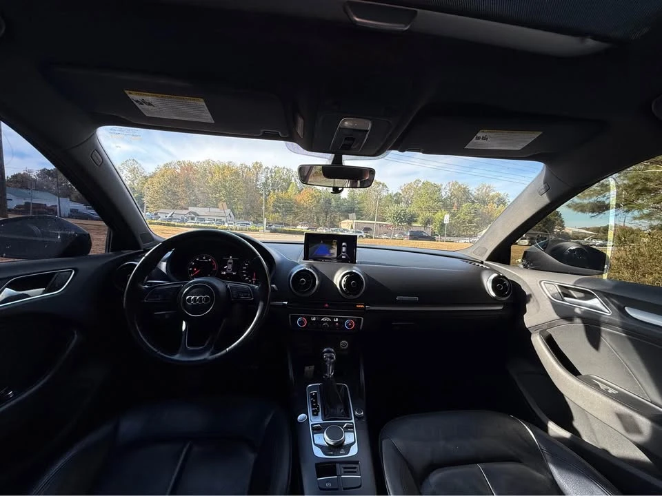 2017 Audi 8V A3 - Image 10 of 13
