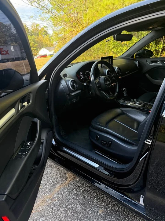 2017 Audi 8V A3 - Image 7 of 13