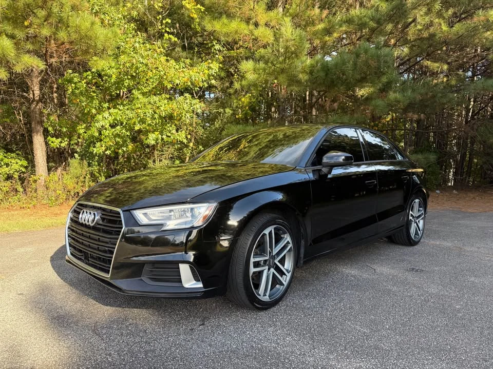 2017 Audi 8V A3 - Image 2 of 13