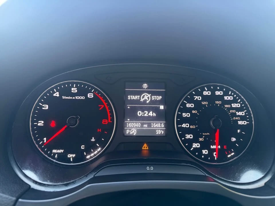 2017 Audi 8V A3 - Image 11 of 13