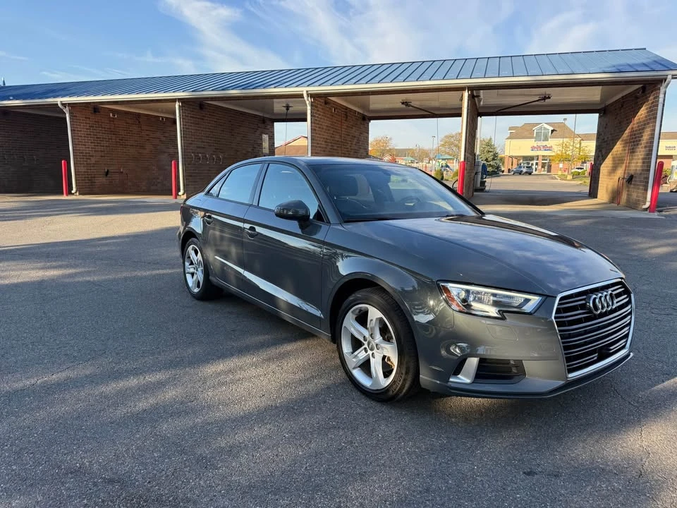 2017 Audi 8V A3 - Image 3 of 7