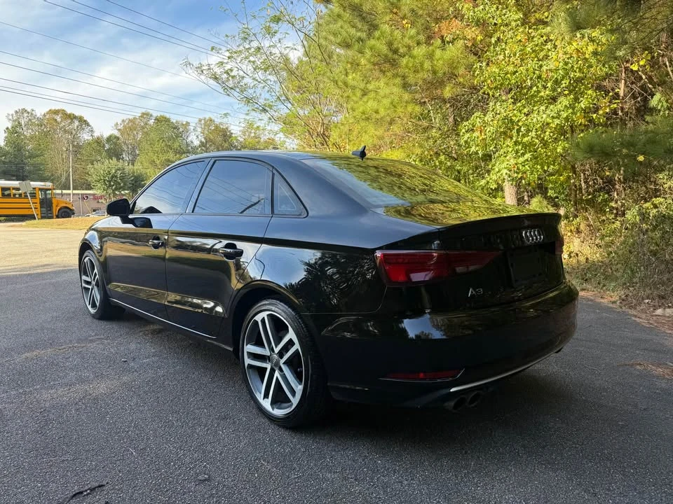 2017 Audi 8V A3 - Image 3 of 13