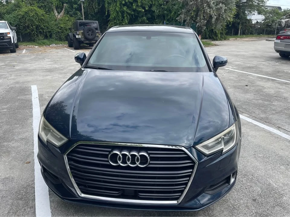 2017 Audi 8V A3 - Image 2 of 14