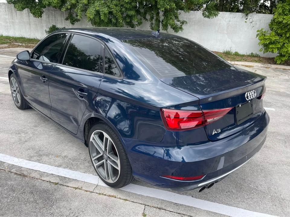 2017 Audi 8V A3 - Image 7 of 14