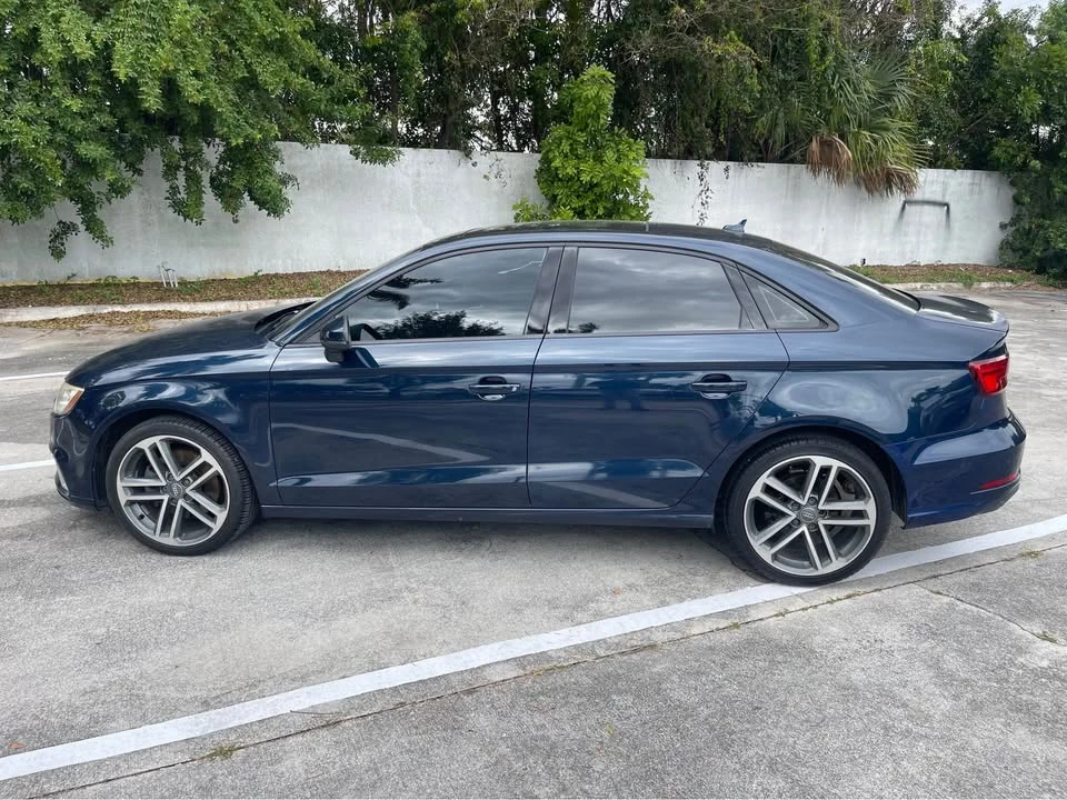 2017 Audi 8V A3 - Image 8 of 14